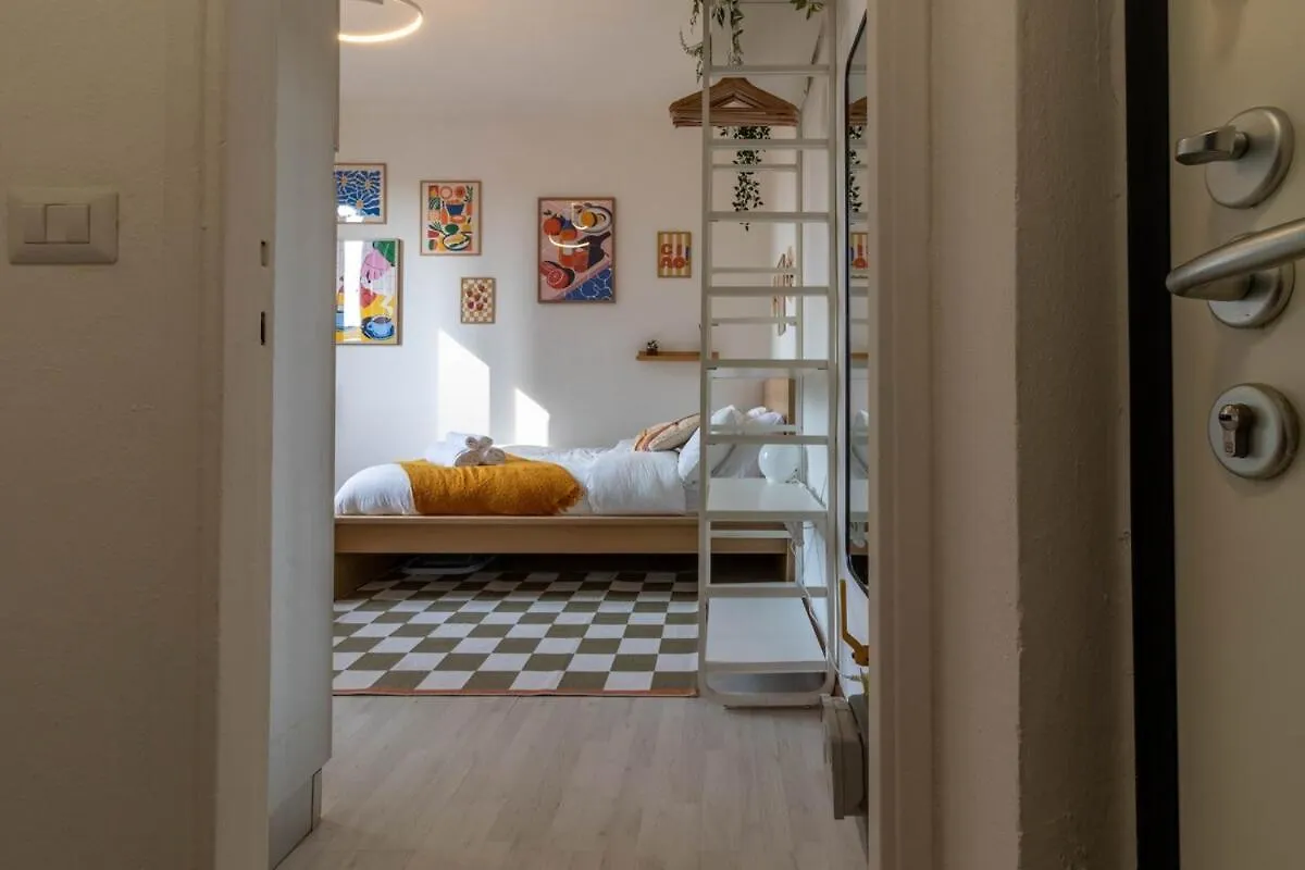 Appartamento Unicredit And Bosco Verticale - Little House Milano